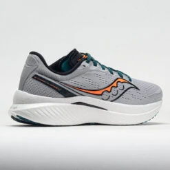 Saucony Endorphin Speed 3 Men's Concrete/VIZI -Saucony Shop 049320 6