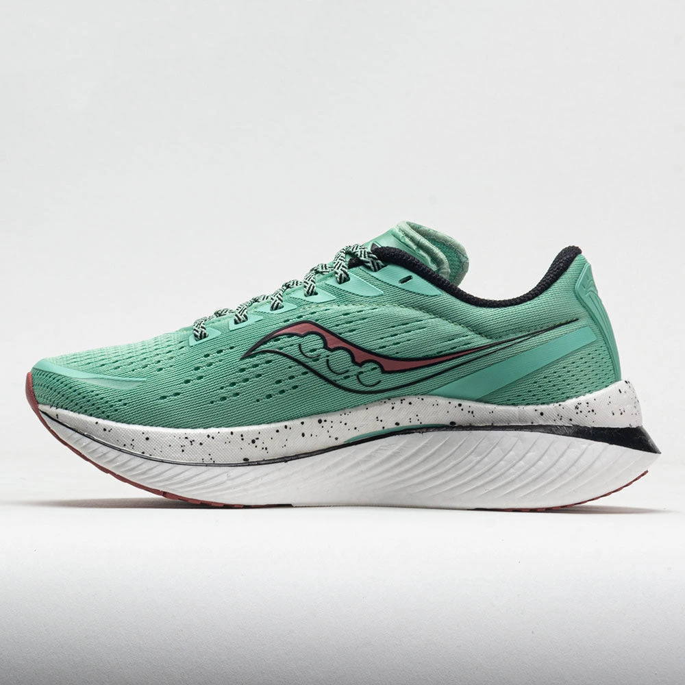 Saucony Endorphin Speed 3 Women's Sprig/Black 4 Saucony Endorphin Speed 3 Women's Sprig/Black - Image 2