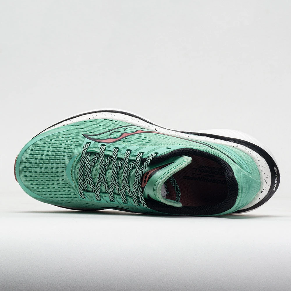 Saucony Endorphin Speed 3 Women's Sprig/Black 5 Saucony Endorphin Speed 3 Women's Sprig/Black - Image 3