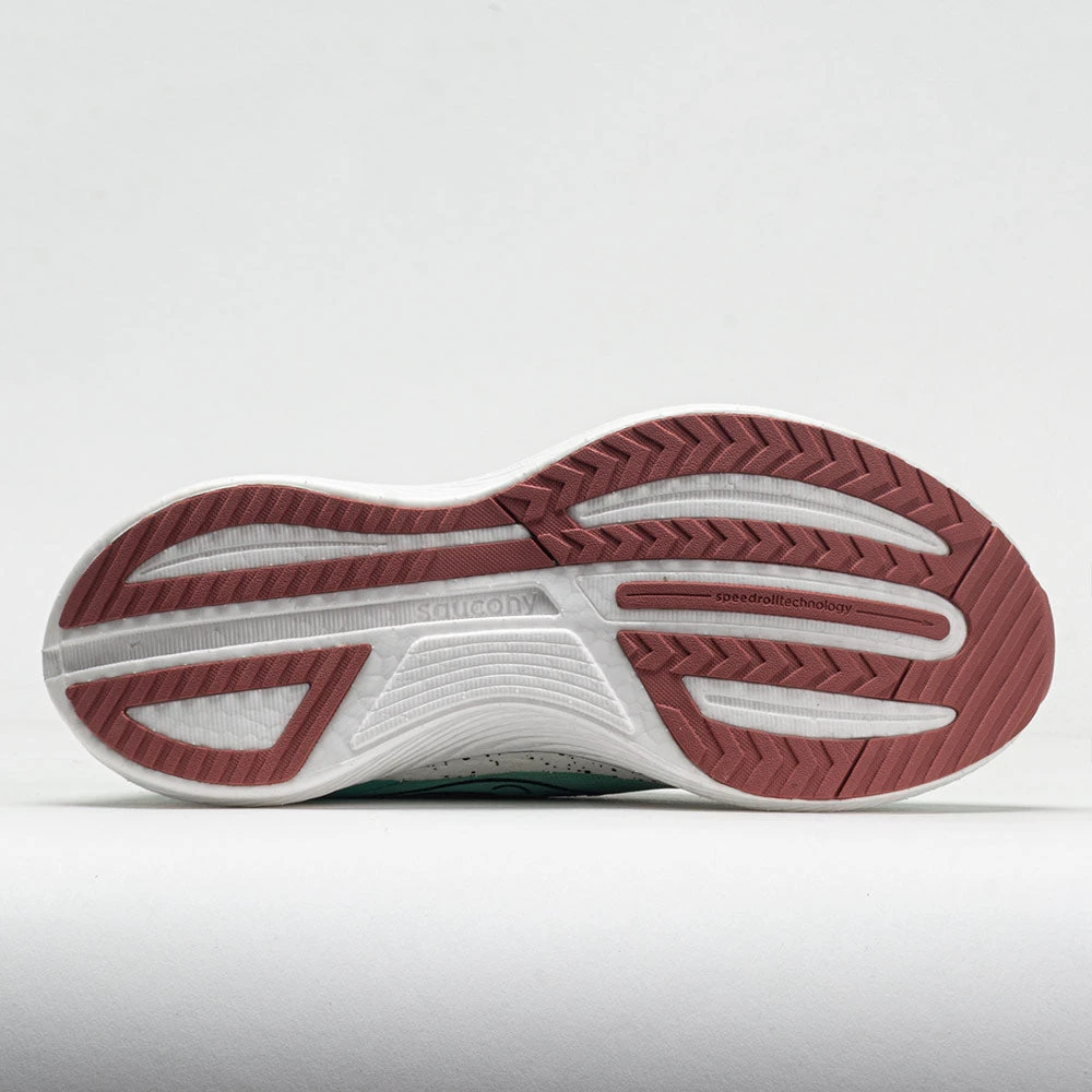 Saucony Endorphin Speed 3 Women's Sprig/Black 6 Saucony Endorphin Speed 3 Women's Sprig/Black - Image 4