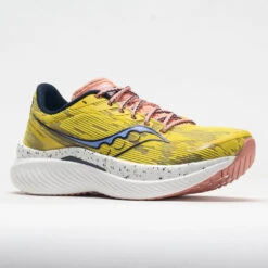 Saucony Endorphin Speed 3 Women's Yellow -Saucony Shop 049327 5
