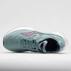 Saucony Triumph 20 Women's Mineral/Berry -Saucony Shop 049336 2