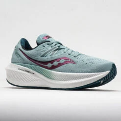 Saucony Triumph 20 Women's Mineral/Berry -Saucony Shop 049336 5
