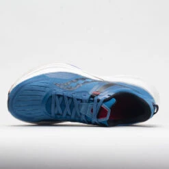 Saucony Tempus Men's Hydro/Poppy -Saucony Shop 049339 2