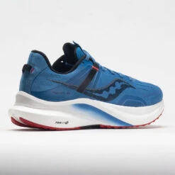 Saucony Tempus Men's Hydro/Poppy -Saucony Shop 049339 6