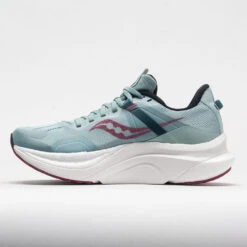 Saucony Tempus Women's Mineral/Rose -Saucony Shop 049341 1