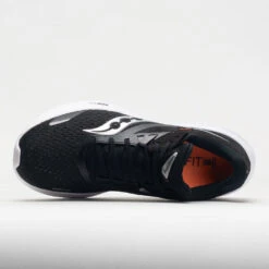 Saucony Ride 16 Men's Black/White -Saucony Shop 049344 2