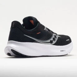 Saucony Ride 16 Men's Black/White -Saucony Shop 049344 6