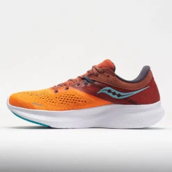 Saucony Ride 16 Men's Marigold/Lava -Saucony Shop 049347 1