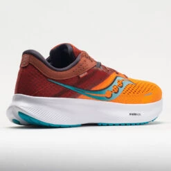 Saucony Ride 16 Men's Marigold/Lava -Saucony Shop 049347 6