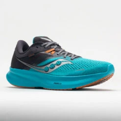 Saucony Ride 16 Men's Agave/Basalt -Saucony Shop 049348 5