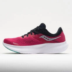 Saucony Ride 16 Women's Rose/Black -Saucony Shop 049351 1