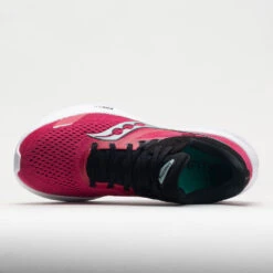 Saucony Ride 16 Women's Rose/Black -Saucony Shop 049351 2