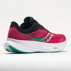 Saucony Ride 16 Women's Rose/Black -Saucony Shop 049351 6