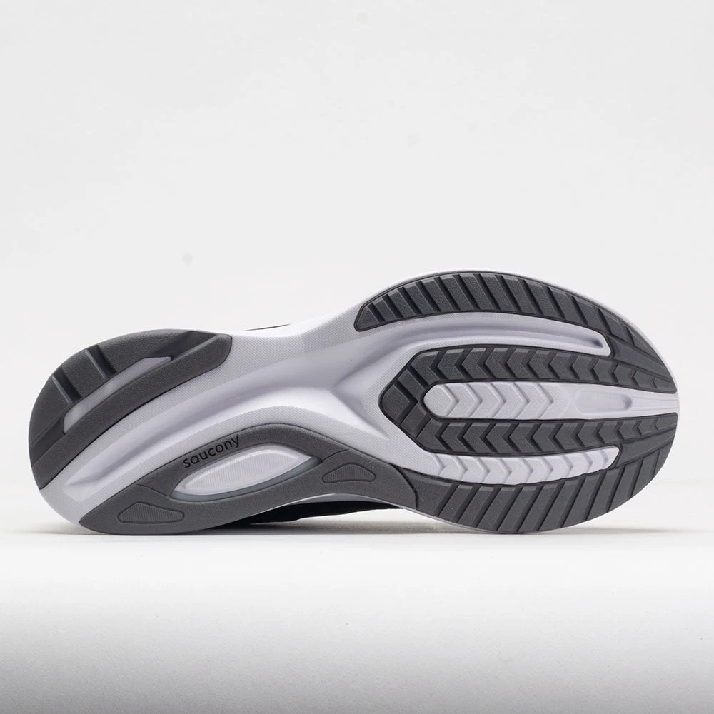 Saucony Guide 16 Men's Black/White 6 Saucony Guide 16 Men's Black/White - Image 4