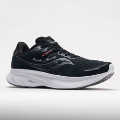 Saucony Guide 16 Men's Black/White 12 Saucony Guide 16 Men's Black/White -Saucony Shop 049353 5