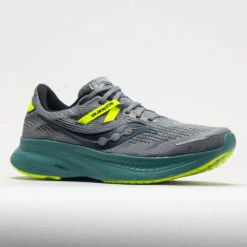 Saucony Guide 16 Men's Fossil/Moss -Saucony Shop 049354 5