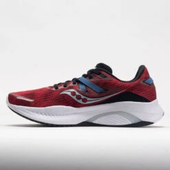 Saucony Guide 16 Men's Dahlia/Black -Saucony Shop 049355 1