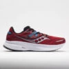 Saucony Guide 16 Men's Dahlia/Black 1 Saucony Guide 16 Men's Dahlia/Black -Saucony Shop 049355 3