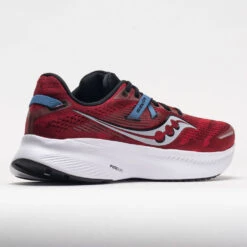Saucony Guide 16 Men's Dahlia/Black -Saucony Shop 049355 6