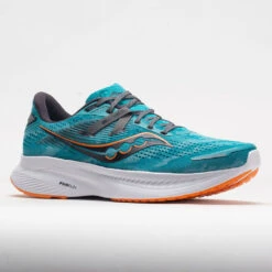 Saucony Guide 16 Men's Agave/Marigold -Saucony Shop 049356 5