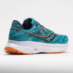 Saucony Guide 16 Men's Agave/Marigold -Saucony Shop 049356 6