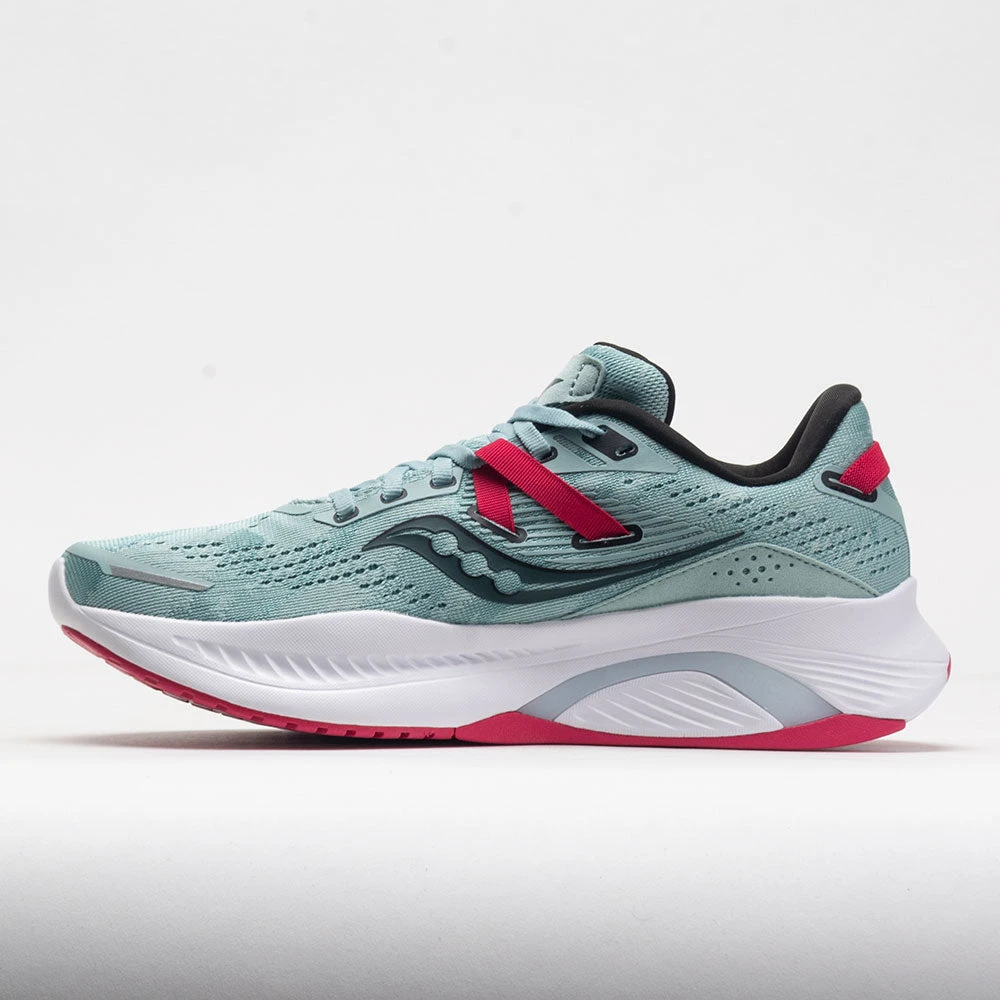 Saucony Guide 16 Women's Minera/Rose 4 Saucony Guide 16 Women's Minera/Rose - Image 2