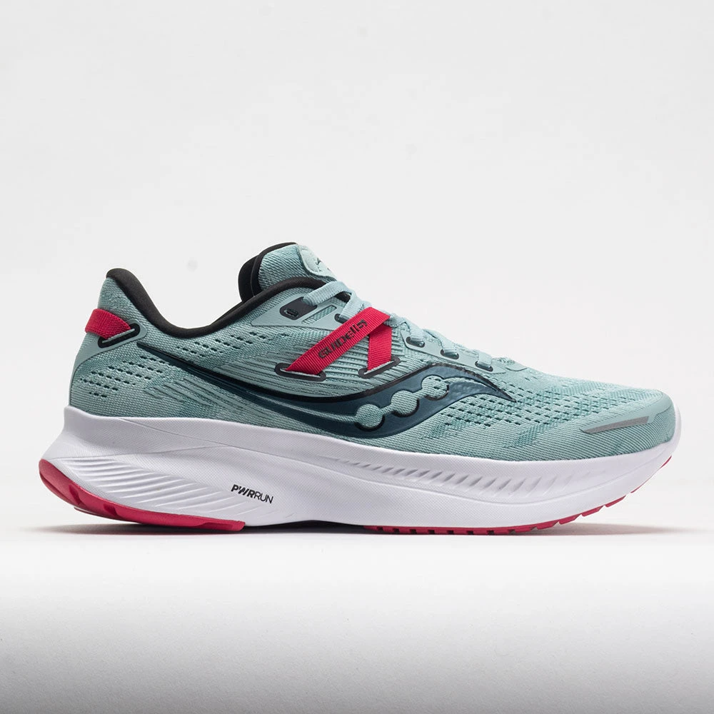 Saucony Guide 16 Women's Minera/Rose 3 Saucony Guide 16 Women's Minera/Rose