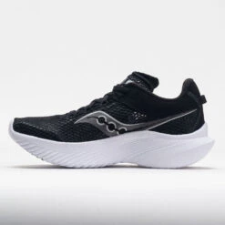 Saucony Kinvara 14 Men's Black/White -Saucony Shop 049361 1