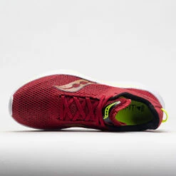 Saucony Kinvara 14 Men's Red/Poppy -Saucony Shop 049363 2