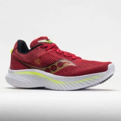 Saucony Kinvara 14 Men's Red/Poppy -Saucony Shop 049363 5