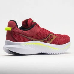 Saucony Kinvara 14 Men's Red/Poppy -Saucony Shop 049363 6