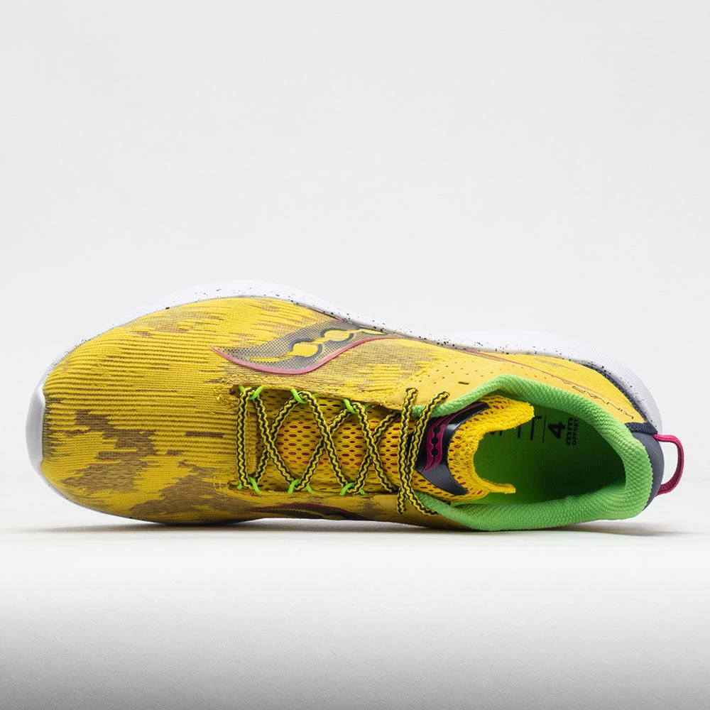 Saucony Kinvara 14 Men's Sulpher 5 Saucony Kinvara 14 Men's Sulpher - Image 3