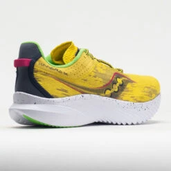 Saucony Kinvara 14 Men's Sulpher 13 Saucony Kinvara 14 Men's Sulpher -Saucony Shop 049365 6