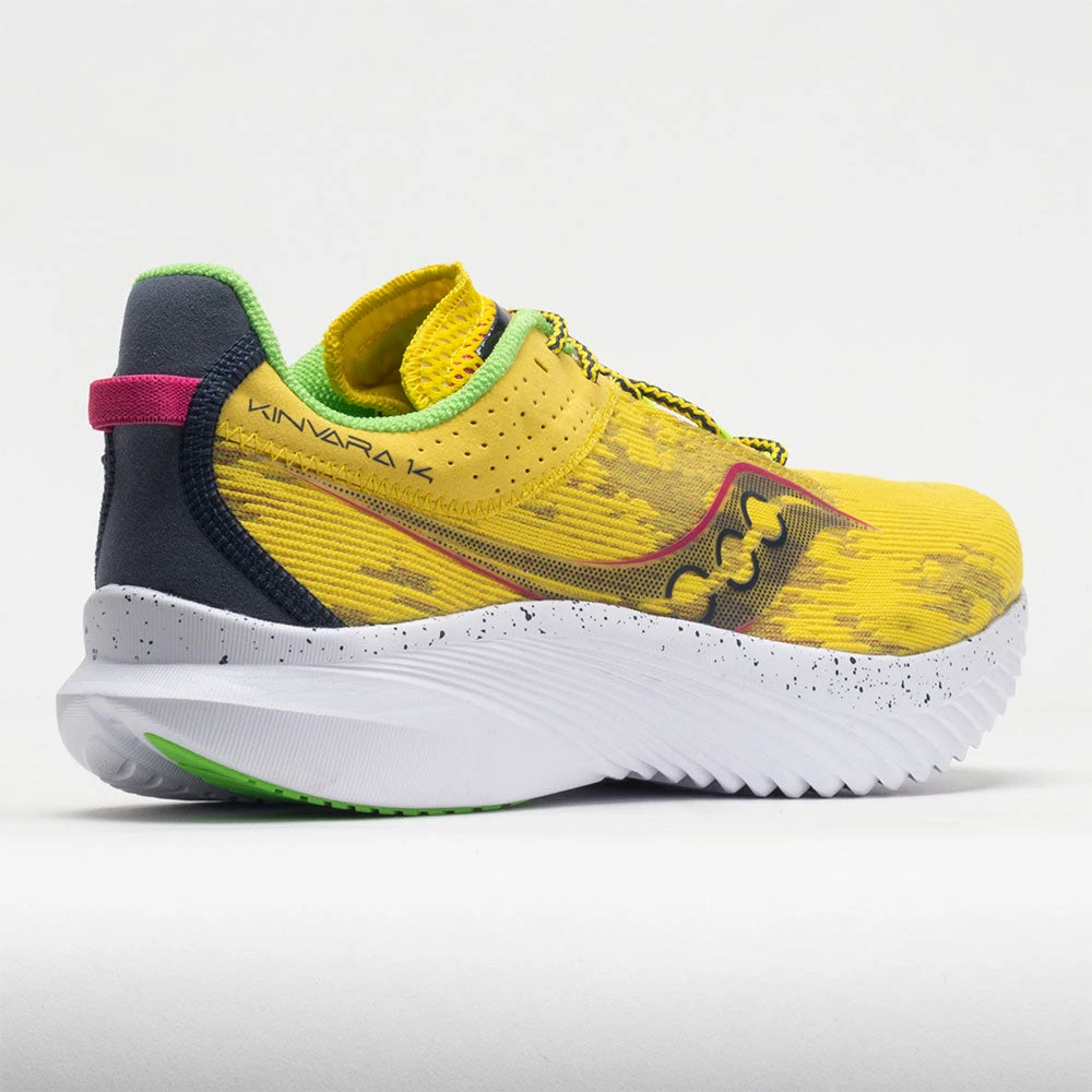 Saucony Kinvara 14 Men's Sulpher 8 Saucony Kinvara 14 Men's Sulpher - Image 6