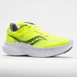Saucony Kinvara 14 Women's Citron/Black -Saucony Shop 049367 5