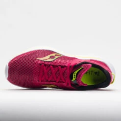 Saucony Kinvara 14 Women's Red/Rose 10 Saucony Kinvara 14 Women's Red/Rose -Saucony Shop 049368 2