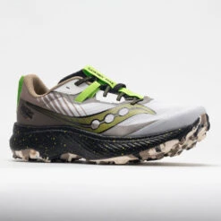 Saucony Endorphin Edge Men's Fog/Black 12 Saucony Endorphin Edge Men's Fog/Black -Saucony Shop 049376 5