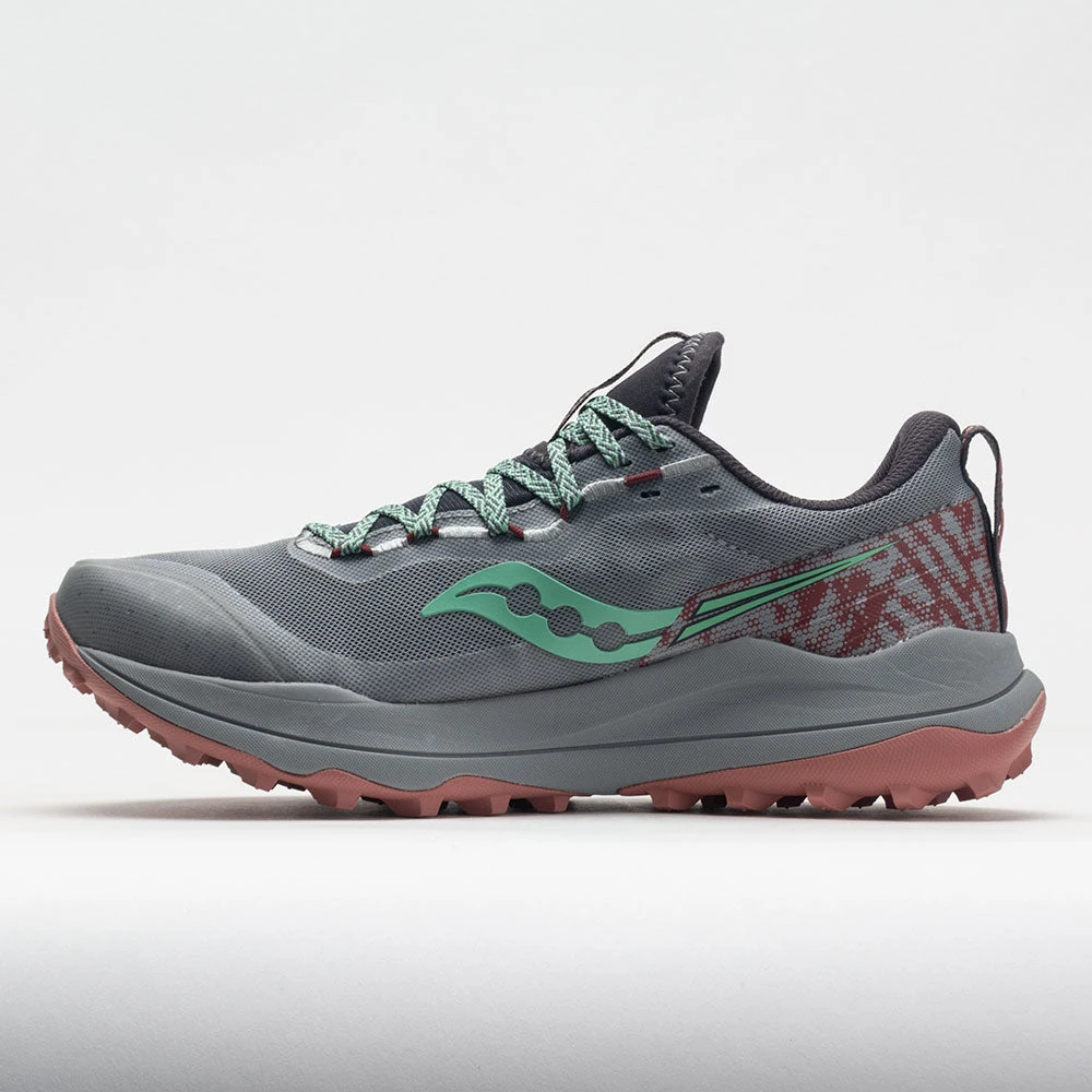 Saucony Xodus Ultra 2 Women's Fossil/Soot 4 Saucony Xodus Ultra 2 Women's Fossil/Soot - Image 2
