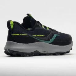 Saucony Peregrine 13 Men's Wood/Fossil -Saucony Shop 049380 6