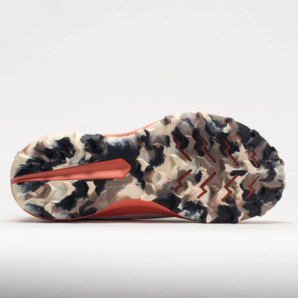 Saucony Peregrine 13 Women's Fog/Zenith 6 Saucony Peregrine 13 Women's Fog/Zenith - Image 4