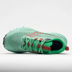 Saucony Peregrine 13 Women's Sprig/Canopy -Saucony Shop 049383 2