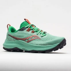 Saucony Peregrine 13 Women's Sprig/Canopy -Saucony Shop 049383 5