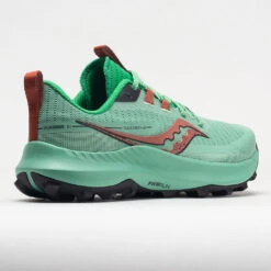 Saucony Peregrine 13 Women's Sprig/Canopy -Saucony Shop 049383 6