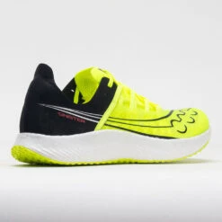 Saucony Sinister Men's Citron/Black -Saucony Shop 049388 6