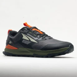 Altra Lone Peak 7 Men's Black/Gray -Saucony Shop 049465 5