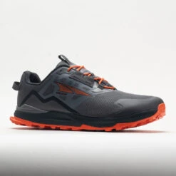 Altra Lone Peak All-Weather Low 2 Men's Gray/Orange -Saucony Shop 049467 5