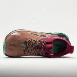 Altra Olympus 5 Women's Brown/Red -Saucony Shop 049468 2