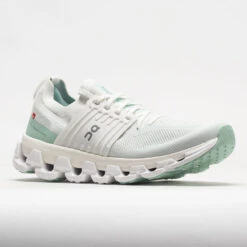 On Running On Cloudswift 3 Women's Ivory/Creek -Saucony Shop 049652 5