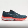 Mizuno Wave Rider 26 Men's Provincial Blue/Nimbus Cloud -Saucony Shop 049694 3